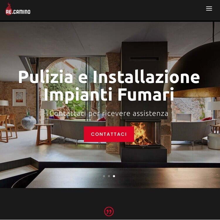 Recamino — Gestionale Interventi Calendar